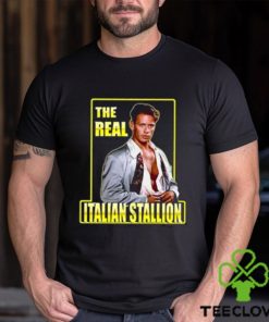 The Real Italian Stallion Rocco Siffredi Shirt