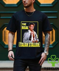 The Real Italian Stallion Rocco Siffredi Shirt
