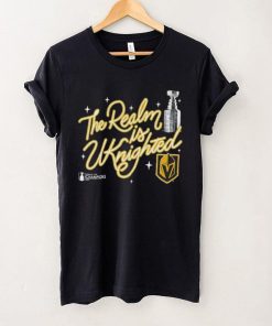 The Realm Is Uknighted Shirt