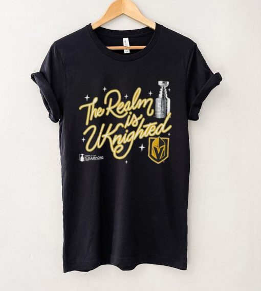 The Realm Is Uknighted Shirt