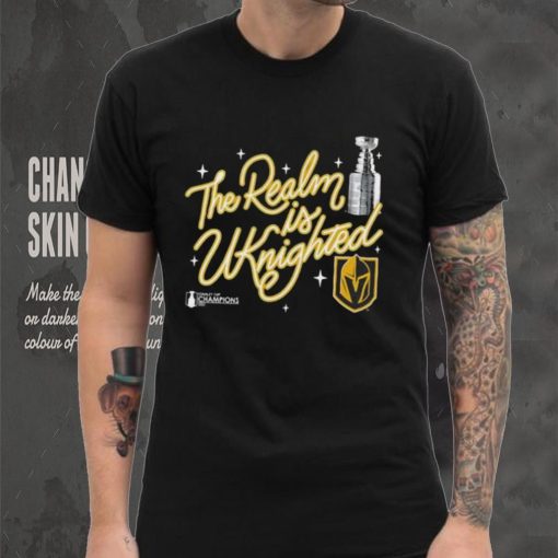 The Realm Is Uknighted Shirt