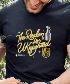 The Realm Is Uknighted Shirt