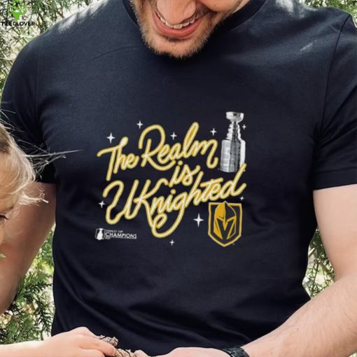 The Realm Is Uknighted Shirt