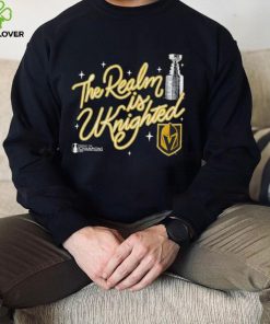 The Realm Is Uknighted Shirt