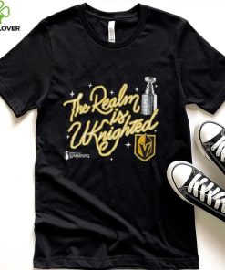 The Realm Is Uknighted Shirt