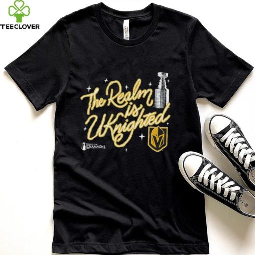 The Realm Is Uknighted Shirt