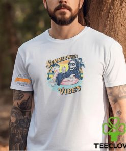 The Reaper Summerween Vibes shirt