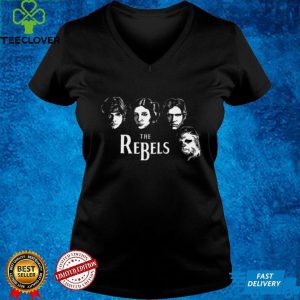 The Rebels Face Shirt