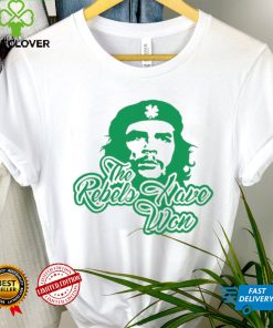 The Rebels have won logo shirt