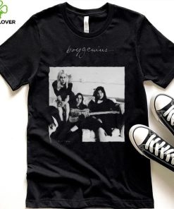 The Record Boygenius shirt