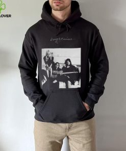 The Record Boygenius shirt