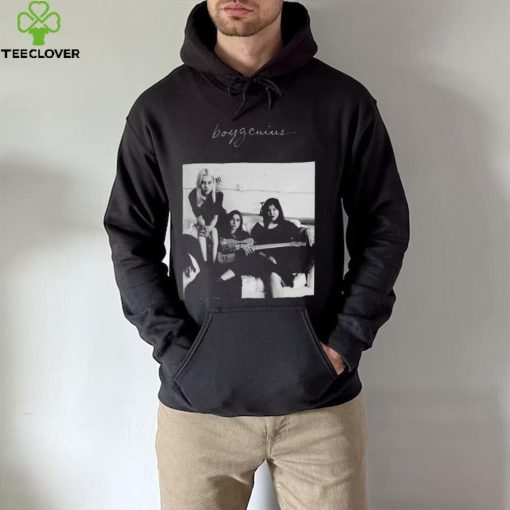 The Record Boygenius shirt