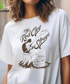 The Red Clay Strays Show At Portland Or July 25 2024 Shirt