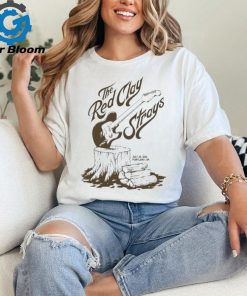 The Red Clay Strays Show At Portland Or July 25 2024 Shirt