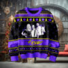 Pantera Cowboy From Hell Chirstmas Gifts 2024 Xmas For Family And Friends Ugly Sweater