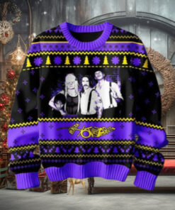 The Red Hot Chili Peppers American Rock Band Formed In Los Angele Chirstmas Gifts 2024 Xmas For Family And Friends Ugly Sweater