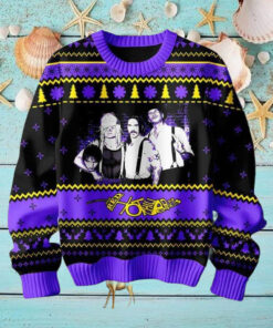 The Red Hot Chili Peppers American Rock Band Formed In Los Angele Chirstmas Gifts 2024 Xmas For Family And Friends Ugly Sweater