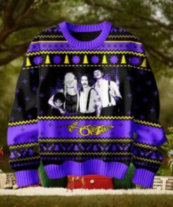 The Red Hot Chili Peppers American Rock Band Formed In Los Angele Chirstmas Gifts 2024 Xmas For Family And Friends Ugly Sweater