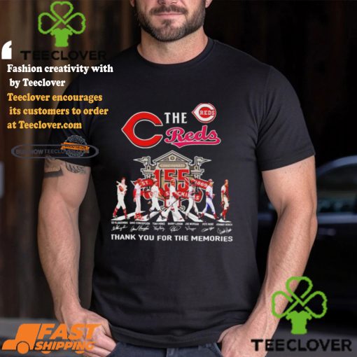 The Reds Thank you for the memories T Shirt