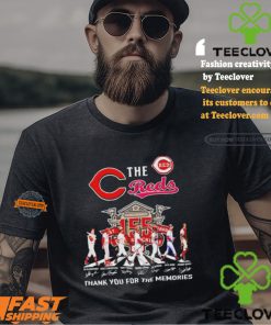 The Reds Thank you for the memories T Shirt