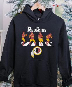 The Redskins outline player Washington Redskins football logo 2024 hoodie, sweater, longsleeve, shirt v-neck, t-shirt