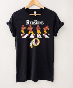 The Redskins outline player Washington Redskins football logo 2024 hoodie, sweater, longsleeve, shirt v-neck, t-shirt