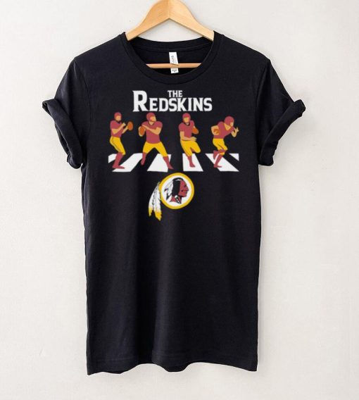 The Redskins outline player Washington Redskins football logo 2024 hoodie, sweater, longsleeve, shirt v-neck, t-shirt