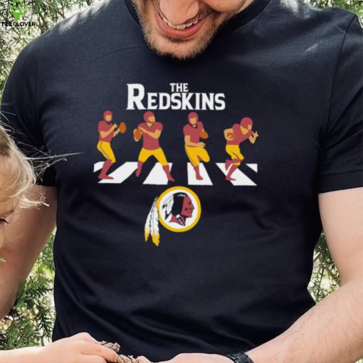 The Redskins outline player Washington Redskins football logo 2024 hoodie, sweater, longsleeve, shirt v-neck, t-shirt