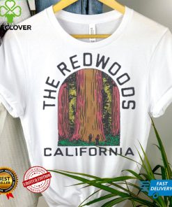 The Redwoods California Shirt