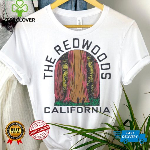 The Redwoods California Shirt