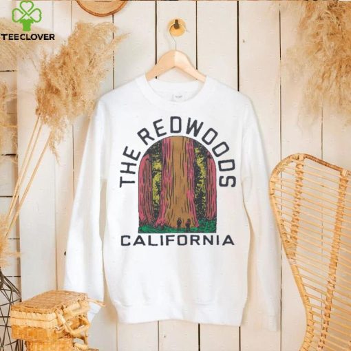 The Redwoods California Shirt