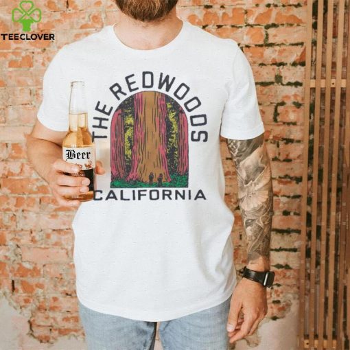 The Redwoods California Shirt