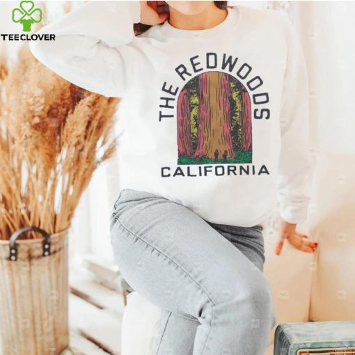 The Redwoods California Shirt