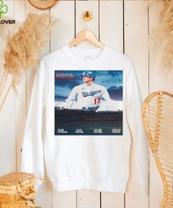 The Reigning MLB AL MVP Shohei Ohtani Is Projected For A Huge 2024 Classic T hoodie, sweater, longsleeve, shirt v-neck, t-shirt