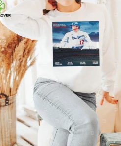 The Reigning MLB AL MVP Shohei Ohtani Is Projected For A Huge 2024 Classic T hoodie, sweater, longsleeve, shirt v-neck, t-shirt