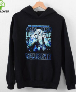 The Relentless Storm of Freljord Volibear shirt