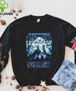 The Relentless Storm of Freljord Volibear shirt