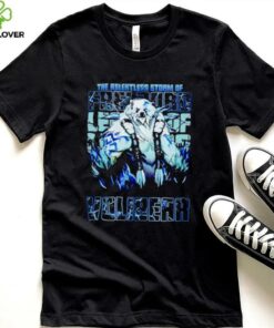 The Relentless Storm of Freljord Volibear shirt