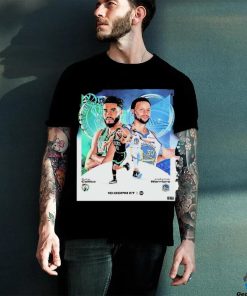 The Rematch Of The 2022 NBA Finals For Boston Celtics Vs Golden State Warriors Shirt