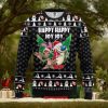 Bombay Sapphire Christmas Ugly Sweater 3D Gift For Men And Women