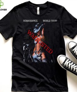 The Renaissance World Tour Waitlist Shirt