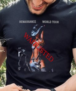 The Renaissance World Tour Waitlist Shirt