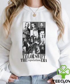 The Reputation Era Shirt Rep Taylor Album Hoodie Classic T Shirt