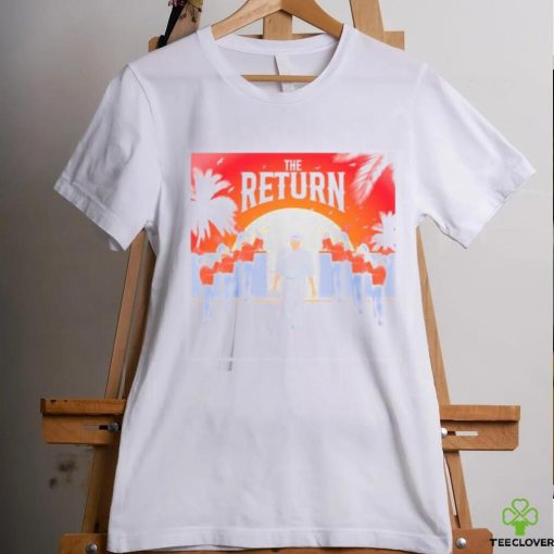 The Return Edwin Diaz New York Mets T shirt