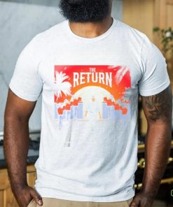 The Return Edwin Diaz New York Mets T shirt