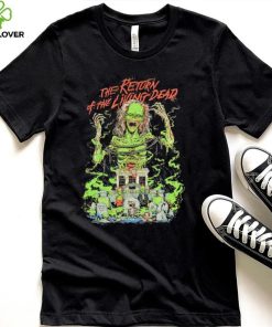 The Return of the Living Dead Rot shirt