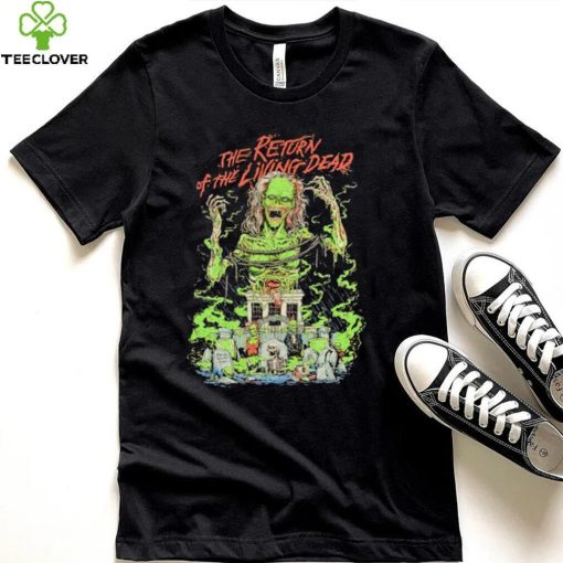 The Return of the Living Dead Rot hoodie, sweater, longsleeve, shirt v-neck, t-shirt