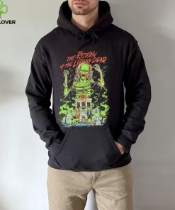 The Return of the Living Dead Rot shirt
