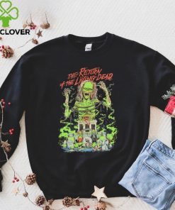 The Return of the Living Dead Rot shirt 1 The Return of the Living Dead Rot shirt