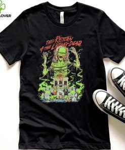 The Return of the Living Dead Rot shirt 2 The Return of the Living Dead Rot shirt